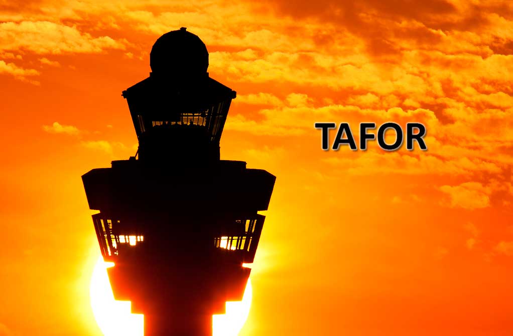 How to decode TAFOR. Aeronautical ForecastCómo interpretar un TAFOR (Pronóstico Meteorológico)