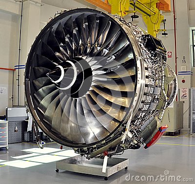 How to built a 747 Jumbo Jet Engine